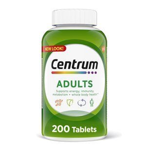 Centrum Adults - 200 tabs 2023-10-4105 фото