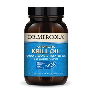 Krill Oil - 60 caps 2023-10-3942 фото