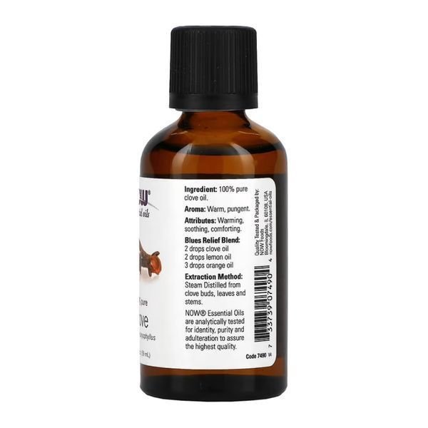 Clove Oil - 59 ml 2023-10-4337 фото