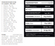 Carbo Mass Gainer - 4000g Tiramisu 100-35-1695125-20 фото 2