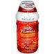 Wellesse Premium Liquid Supplements, Мультивитамины+, натуральный аромат цитрусовых, 16 жидких унций (480 мл) WLS-91616 фото 1