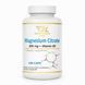 Magnesium Citrate - 100 caps 2022-10-2821 фото 1