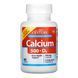 Calcium 500 mg + D3 - 90 tabs 2023-10-7087 фото 1