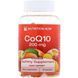 Nutrition Now, CoQ10 Gummy Vitamins, Peach Flavor, 200 mg, 60 Gummy Vitamins NUR-02168 фото 1