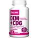 DIM + CDG, формула детоксикації, Jarrow Formulas, 30 овочевих капсул JRW-29065 фото 1