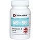 Kirkman Labs, Формула для старшего поколения от 60 до 90 лет, витамин D-3, 4000 МЕ, 30 капсул KIM-02391 фото 1