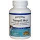 Natural Factors, Снятие напряжения, безмятежный сон, 60 жевательных таблеток NFS-02831 фото 1