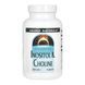 Inositol & Choline 800mg - 50 tabs 2023-10-4611 фото 1