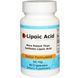 Advance Physician Formulas, Inc., R-липоевая кислота, 50 мг, 60 капсул APF-00042 фото 1