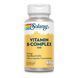 Vitamin B-Complex 100 - 50 vcaps (Без этикетки) 2024-11-0153 фото 1