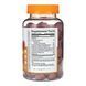 Calcium Magnesium & Zinc + Vitamin D Adult - 90 gummies 2023-10-7272 фото 2