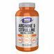 Arginine Citrulline 500mg/250mg - 240 vcaps 2022-10-1371 фото 1