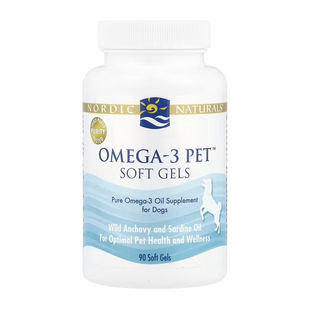 Omega-3 Pet - 90 softgels 2023-10-7419 фото