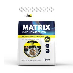 Matrix - 900g Nut Cookies (Пошкоджена упаковка) 2024-11-0209 фото