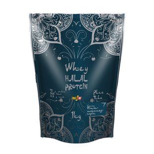 Whey Halal Protein - 1000g Date Chocolate Nut 2023-10-2112 фото