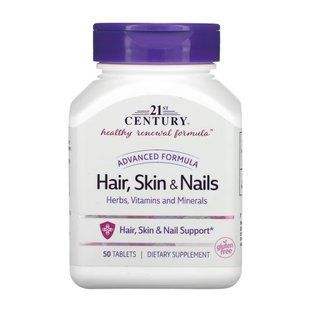 Hair, Skin & Nails - 50 tabs 100-96-9342579-20 фото