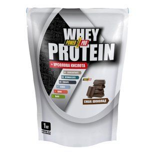 Whey Protein - 1000g Chocolate (Повреждена упаковка) 2023-10-3496 фото