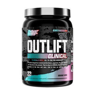 Outlift Clinical - 628.9g Miami Vice 2023-10-6518 фото