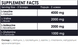 BCAA 2:1:1 + Glutamine - 500g Pineapple 100-42-2394736-20 фото 2