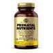 Prenatal Nutrients - 120 tabs 100-57-2969478-20 фото 1