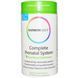 Rainbow Light, Complete Prenatal System, пищевые мультивитамины, 180 таблеток RLT-10152 фото 1