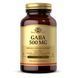 GABA 500mg - 100 vcaps 2022-10-1527 фото 1