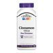 Cinnamon Plus Chromium - 120 vcaps 2023-10-7088 фото 1