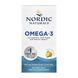 Omega-3 - 60 softgels 2023-10-5943 фото 1