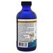 Nordic Naturals, Масло печени арктической трески с витамином D, лимон, 8 жидких унций (237 мл) NOR-58783 фото 2