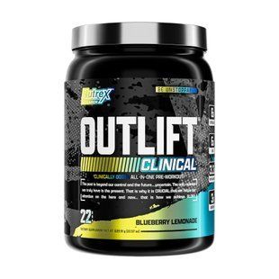 Outlift Clinical - 639.91g Blueberry Lemonade 2023-10-6521 фото