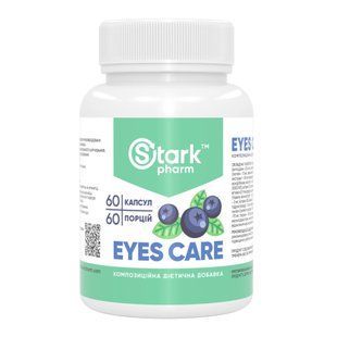 Stark Eyes Care Complex - 60caps 100-16-8088204-20 фото
