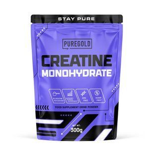 Creatine Monohydrate - 300g Unflavored 2023-10-6070 фото