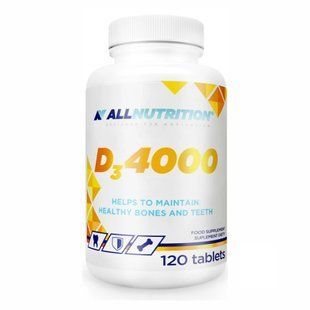 VIT D3 4000 - 120caps 100-47-2897426-20 фото