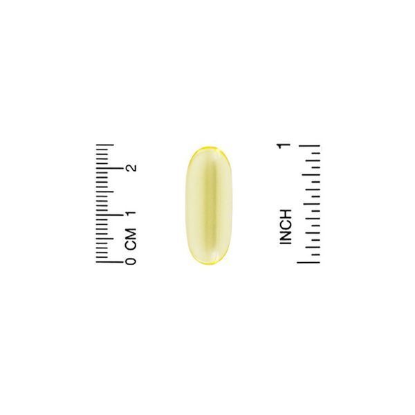 California Gold Nutrition, Omega-3, Premium Fish Oil, 100 Fish Gelatin Softgels MLI-00952 фото