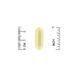 California Gold Nutrition, Omega-3, Premium Fish Oil, 100 Fish Gelatin Softgels MLI-00952 фото 3