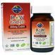 Garden of Life, Коэнзим Q10 из необработанных продуктов, 200 мг, 60 вегетарианских капсул GOL-11592 фото 1