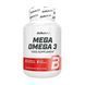 Mega Omega-3 - 90 softgels 2023-10-5529 фото 1