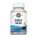 B-6 B-12 Folic Acid - 60 tabs Black Cherry 2023-10-3157 фото 1