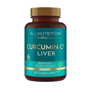 Health & Care Curcumin C3 Liver - 60 caps 2023-10-2322 фото