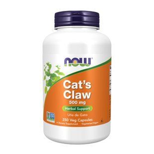 Cat's Claw 500mg - 250 vcaps 2023-10-3755 фото