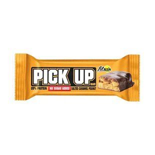 PickUp - 45g Salted Caramel Peanut 2023-10-4368 фото
