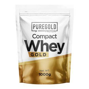 Compact Whey Gold - 1000g Salted Caramel 2023-10-2450 фото