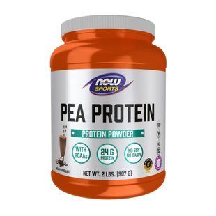 Pea Protein - 907g Chocolate 2023-10-5232 фото