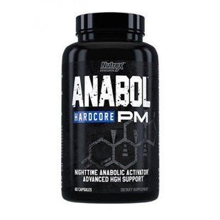 Anabol Hardcore PM - 60 liquid caps 100-62-3750073-20 фото