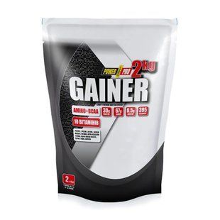 Gainer - 2000g Vanilla 2023-10-7587 фото