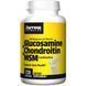 Jarrow Formulas, Комплексная добавка для суставов из глюкозамина, хондроитина и метилсульфонилметана, 120 капсул JRW-19023 фото 1