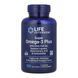Super Omega-3 Plus EPA/DHA Fish Oil, Sesame Lignans, Olive Extract, Krill & Astaxanthin - 120 softgels 2023-10-2658 фото 1