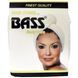 Bass Brushes, Супер впитывающее полотенце для волос, Белое, 1 штука BSH-10291 фото 1