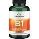 Вітамін В1, Vitamin B1 Тіамін Swanson (100 мг) 250 капс. SW016 фото 1
