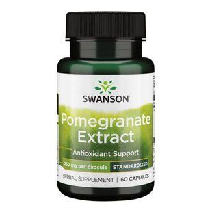 Pomegranate Extract 250mg - 60caps 2022-10-0427 фото
